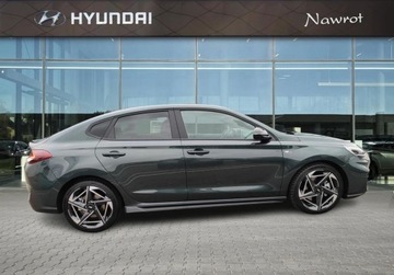 Hyundai i30 III 2025 Hyundai i30 i30 Fastback N Line 1.5 T-GDI 7DCT 140KM Automatyczna 7-bieg., zdjęcie 5