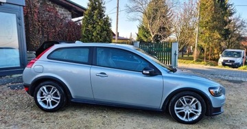 Volvo C30 Hatchback 3d 1.8i 16V 125KM 2008 Volvo C30 BENZYNA klima ATRAKCYJNY WYGLAD super okazja polecamy, zdjęcie 11