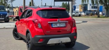 Opel Mokka I SUV 1.6 CDTI Ecotec 136KM 2016 Opel Mokka 1.6 CDTI 136 KM Klima PdC Import Raty Oplaty 1.6 Diesel, zdjęcie 2
