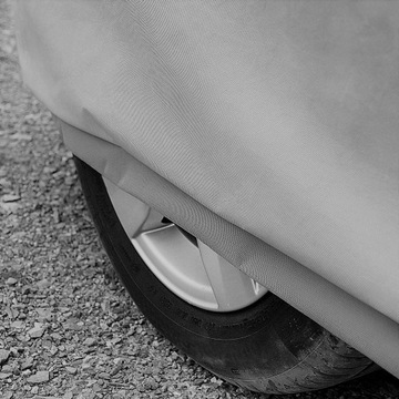 Чехол на автомобиль OPEL Corsa C.