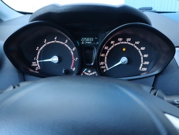 Ford Fiesta VII Hatchback 3d Facelifting 1.25 60KM 2015 Ford Fiesta 1.25, Salon Polska, Klima, zdjęcie 10