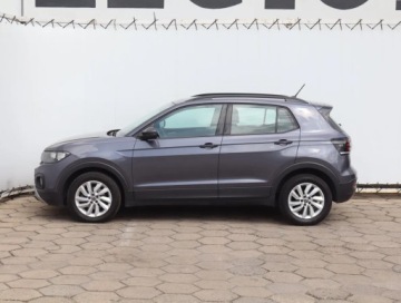Volkswagen T-Cross SUV 1.0 TSI 110KM 2021 VW T-Cross 1.0 TSI, Salon Polska, Automat, Klima, zdjęcie 2