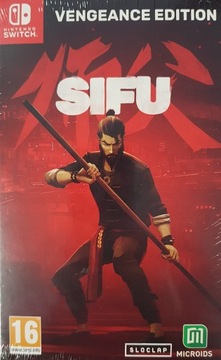 SIFU Vengeance Edition Switch