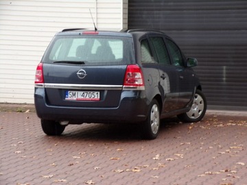 Opel Zafira B 1.8 ECOTEC 140KM 2010 Opel Zafira 7osobowy /Gwarancja /I właść /1,8, zdjęcie 12