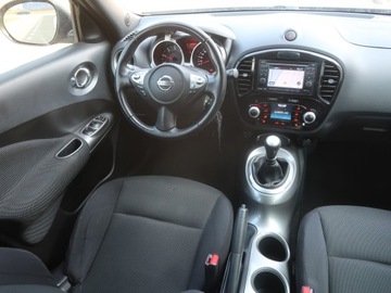 Nissan Juke I SUV 1.5 dCi 110KM 2013 Nissan Juke 1.5 dCi, Navi, Klima, Klimatronic, zdjęcie 6