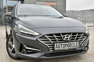 Hyundai i30 III Wagon Facelifting 1.6 CRDI 115KM 2021