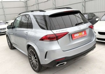 Mercedes GLE V167 2022 Mercedes-Benz GLE 4X4 GLE 350 de 343 KM 2022r 43.000 km Vat 23 Warszawa, zdjęcie 3