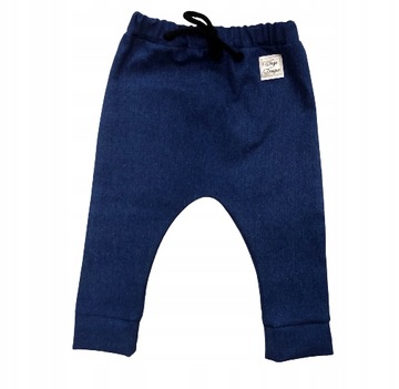 Spodnie ala jeans rozmiar 152