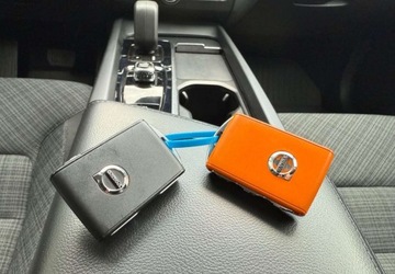 Volvo XC60 II 2021 Volvo XC 60 Kamera Cofania Polift Diesel felgi R21, zdjęcie 38