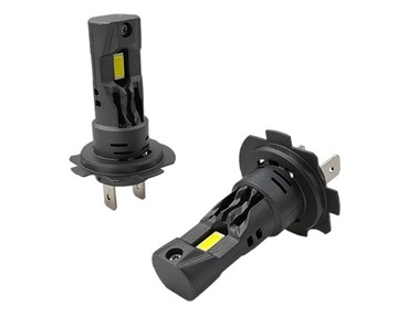 ŻARÓWKI LED E4S H7 60W Plug&Play CSP 1do1 IP68 CANBUS Ultra Mocne