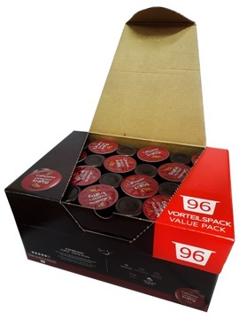 Cafissimo TCHIBO ESPRESSO KRAFTIG 96 szt.