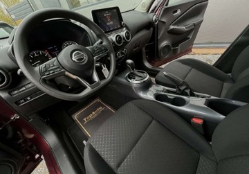Nissan Juke II Crossover 1.0 DIG-T 114KM 2021 Nissan Juke NAVI kamera AUTOMAT 55.000km gwarancja bezwypadkowy, zdjęcie 16