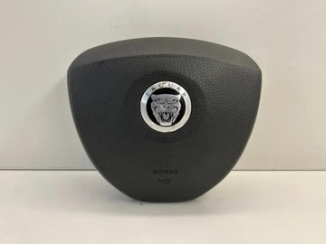 1015815J42 AIRBAG ŘIDIČE 3.0 D 202 2011 JAGUAR XF (X250)