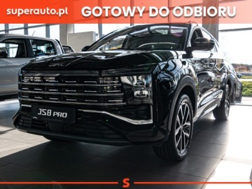 JAC 2025 JAC JS8 Pro 1.5 T-GDI DCT 7os. Suv 175KM 2025
