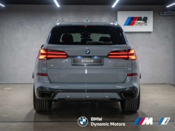 BMW X5 G05 SUV Facelifting 3.0 40i 381KM 2025 BMW X5 xDrive40i 381 KM mHEV - Kamera 360 - Hak Holowniczy - Pakiet M Pro, zdjęcie 6