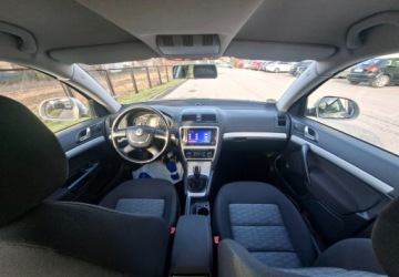 Skoda Octavia II 2011 Skoda Octavia Skoda Octavia 1.2 Tarnow 1.2 Benzyna 102KM, zdjęcie 14