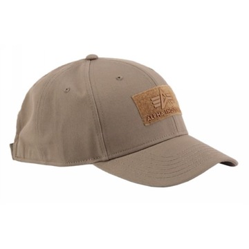 Czapka Alpha Industries VLC 168903 183 Taupe