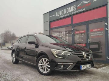 Renault Megane IV Grandtour 1.3 TCe 140 FAP 140KM 2019 Renault Megane GWARANCJA JEDYNE 89 tysiecy kilometrow BOSE Led Mozliwa zam