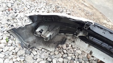 A5 8T FACELIFT NÁRAZNÍK PŘEDNÍ SLINE MASKA
