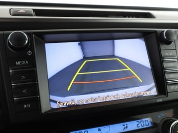 Toyota RAV4 IV 2015 Toyota RAV-4 Style półskóra navi kamera grzane, zdjęcie 23