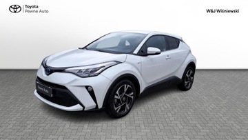 Toyota C-HR I Crossover Facelifting 1.8 Hybrid 122KM 2023