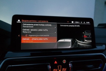 BMW X3 G01 SUV Facelifting 2.0 20i 184KM 2022 BMW X3 BMW X3 xDrive20i FV23% Fotel Sportowy Adapt, zdjęcie 29