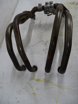 Колено выпускного коллектора Kawasaki GTR 1000