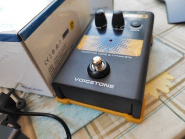 Вокальный компрессор TC Helicon VoiceTone T1