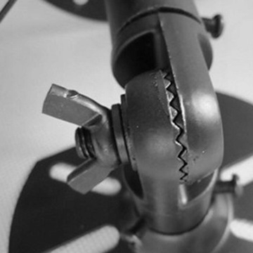 Настенное крепление для потолочного монтажа