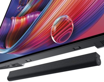 ДИНАМИК Тонкая звуковая панель SB522A ЗВУКОВАЯ ПАНЕЛЬ ДЛЯ МОНИТОРОВ DELL