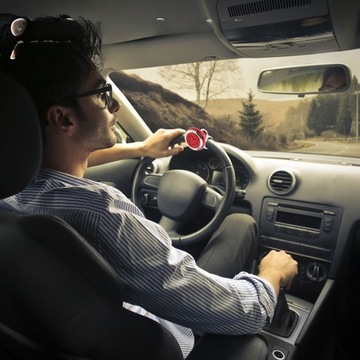 5 SZTUK GAŁKA KIEROWNICY SAMOCHODOWEJ KIEROWNICY WSPOMAGANA PIŁKA SAMOCHODOWA SKRĘT H