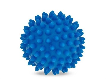 PIŁKI SENSORYCZNE DO MASAŻU I REHABILITACJI 6,6 CM NIEBIESKIE