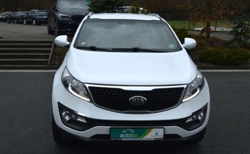 Kia Sportage III SUV Facelifting 1.7 CRDi 115KM 2015 Kia Sportage 1,7 CRDI 115 KM Bussines line Nawigacja Kamera 1.7 Diesel, zdjęcie 12