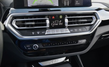 BMW X3 G01 SUV Facelifting 2.0 18d 150KM 2022 BMW X3 2,0D 150 KM Full Led Nawigacja Kamera 2.0 Diesel 150KM, zdjęcie 31