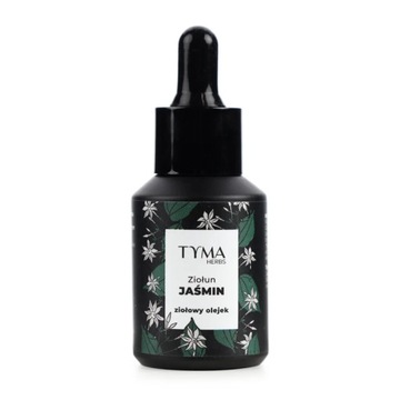 Ziołun: Olejek z Jaśminu 30 ml - Tyma Herbs