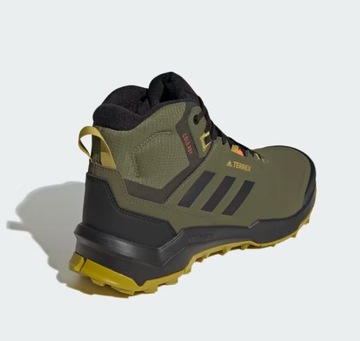 Buty Adidas Terrex AX4 Mid Beta GY3158 r. 44 2/3