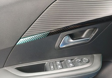 Peugeot 208 II e-208 Elektryczny 136KM 2022 Peugeot 208 e-208 ALLURE PACK 136 KM DEMO Serwis w ASO Gwarancja FV23, zdjęcie 21