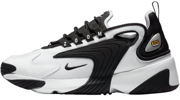 Buty DAMSKIE NIKE ZOOM 2K A00354 sneakersy sportowe białe R.39