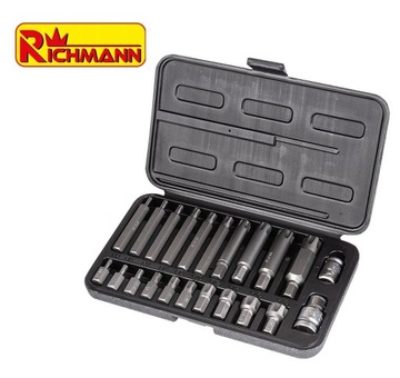 НАБОР НАБОР НАСАДОК RIBE 22x FIAT ALFA M4-M18 c6936