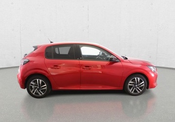 Peugeot 208 II Hatchback 1.2 PureTech 102KM 2023 Peugeot 208 100KM Pod. Fotele ADML Od RiA 1.2 Benzyna 102KM, zdjęcie 5