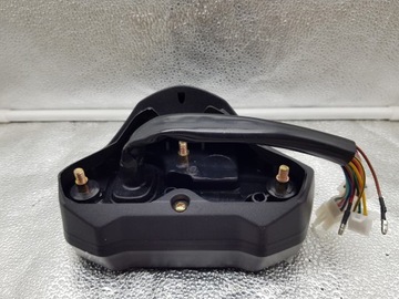 Цифровой мотоциклетный четырехъядерный ЖК-счетчик