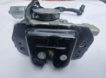 FORD EXPLORER 5 ЗАДНЯЯ ДВЕРЬ/ЗАМОК БАГАЖНИКА