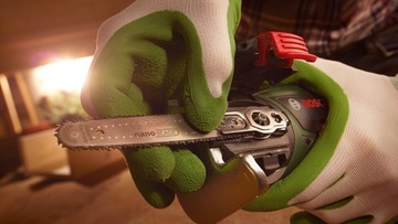 АККУМУЛЯТОРНАЯ ПИЛА NANOBLADE EASYCUT 12 BOSCH