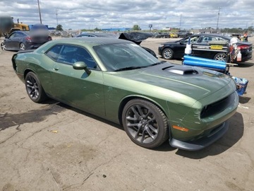 Dodge Challenger III 2022 Dodge Challenger RT Scat Pack 2022 6.4l 6.4 Benzyna 485KM, zdjęcie 4