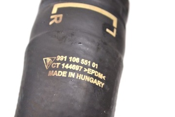 PORSCHE 911 991 3.4 CARRERA 2015 RHD TRUBKA PŘÍVODU KAPALINY CHLADÍCÍHO