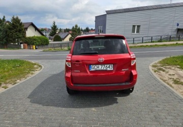 Toyota RAV4 III MPV 2.0VVT-i Multidrive S 158KM 2009 Toyota RAV4 2.0 158KM 6-Biegow Skora Kamera 1-Wlasciciel w PL 2.0 158KM, zdjęcie 4