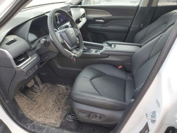 Toyota 2024 Toyota Grand Highlander XLE 2024 2.5l 2.5 Hybryda 243KM, zdjęcie 7