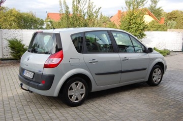 Renault Scenic II 2005 Scenic II 1.6Benz El. Szyby Wspomaganie Klimatyzacja ABS z Niemie, zdjęcie 1