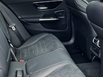 Mercedes Klasa C W206 Limuzyna 1.5 180 170KM 2025 C Klasa 180 Business Edition 1.5 (170KM) 2025, zdjęcie 11