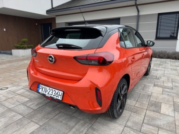 Opel Corsa F Hatchback 5d 1.2 Turbo 100KM 2020 OPEL CORSA F 1.2 (68) 2019-07, zdjęcie 13